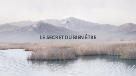 Le secret du bien-être.