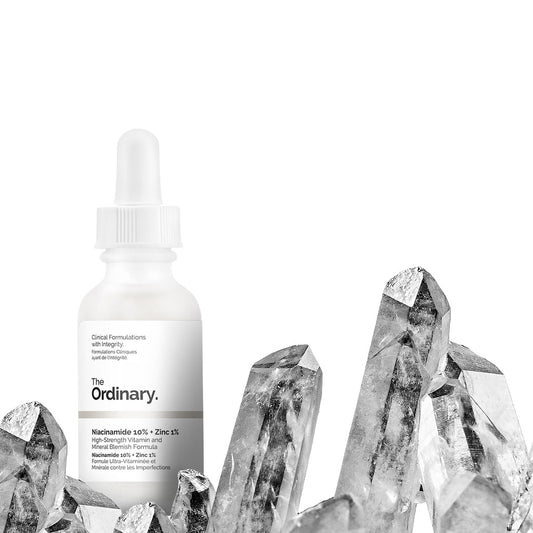 The Ordinary Niacinamide 10% + Zinc 1% 30ml